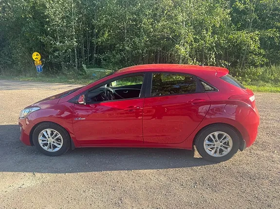 Hyundai I30 2014 photo 3