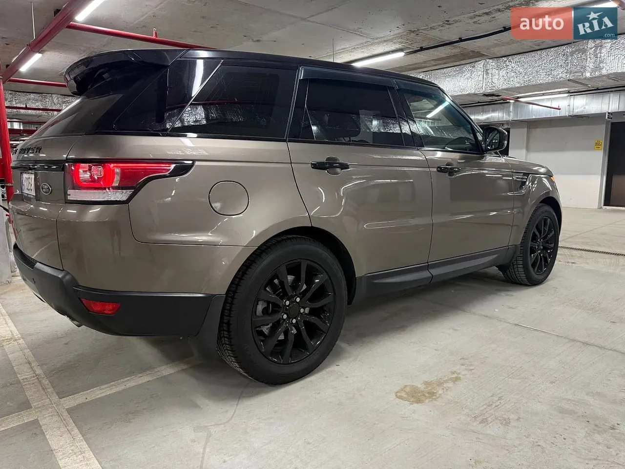 Land Rover Range Rover Sport 2017 photo 4