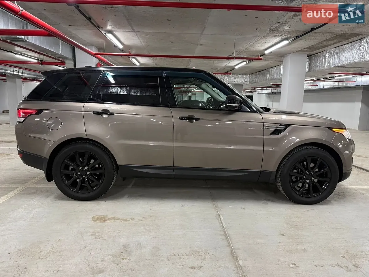 Land Rover Range Rover Sport 2017 photo 3