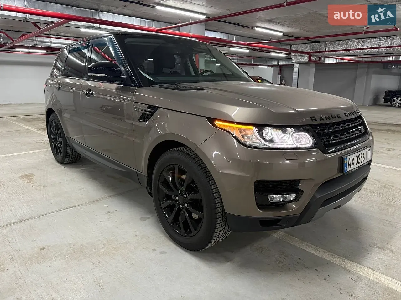 Land Rover Range Rover Sport 2017 photo 2