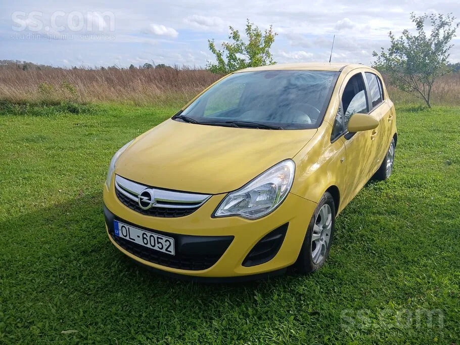 Opel Corsa