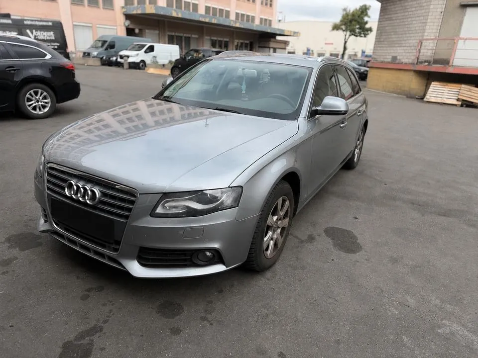Audi A4 Avant