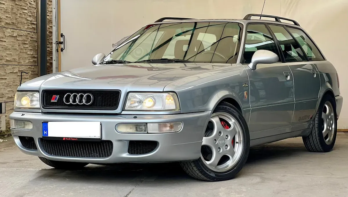 Audi Rs2