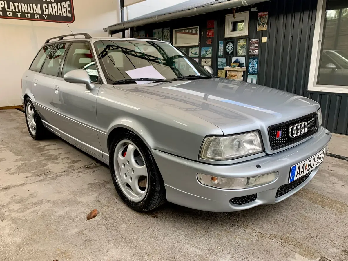 Audi Rs2 1995 photo 2