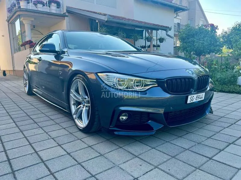 BMW 430