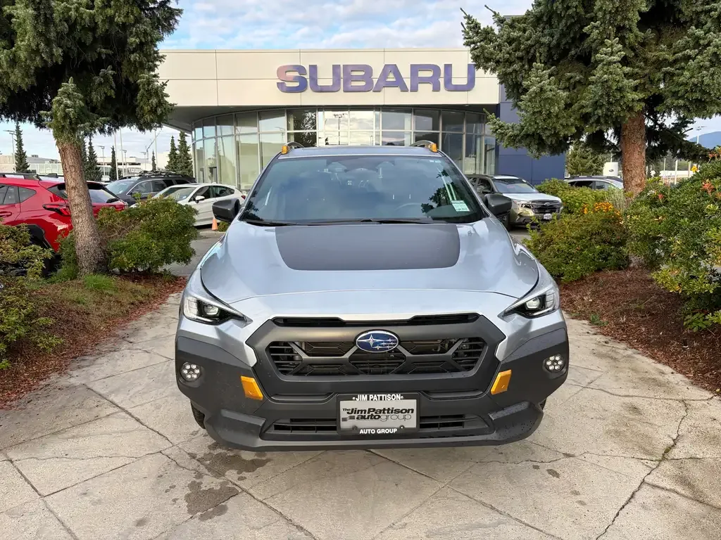 Subaru Crosstrek 2025 photo 2