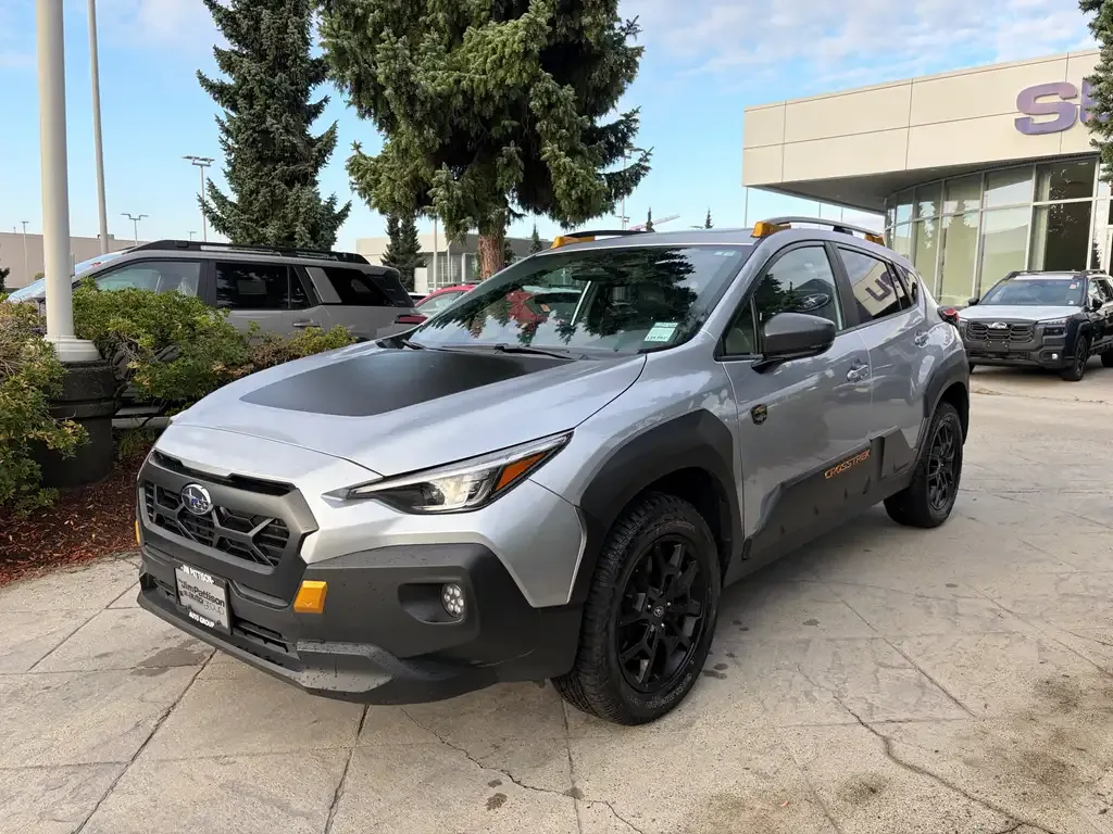 Subaru Crosstrek 2025 photo 3