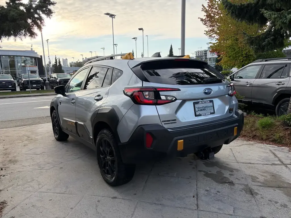 Subaru Crosstrek 2025 photo 5