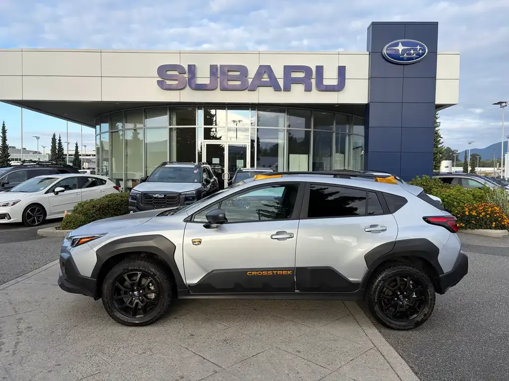Subaru Crosstrek 2025 photo 4