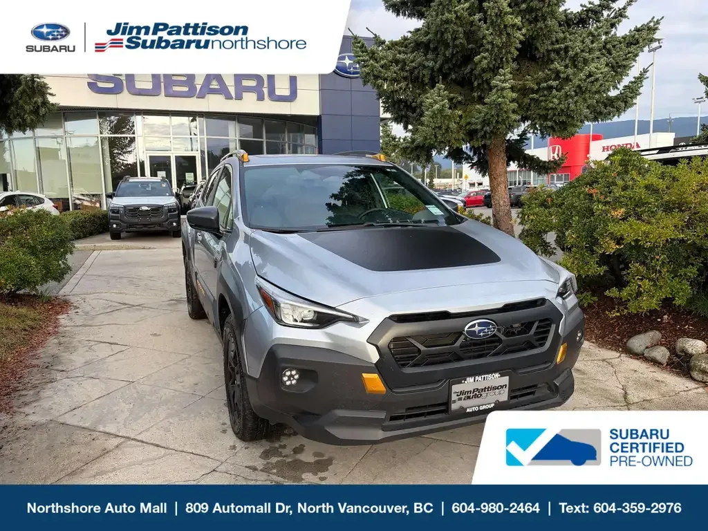 Subaru Crosstrek