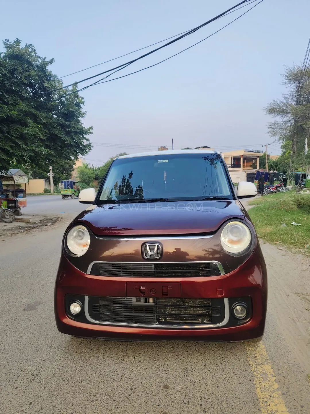 Honda N-One