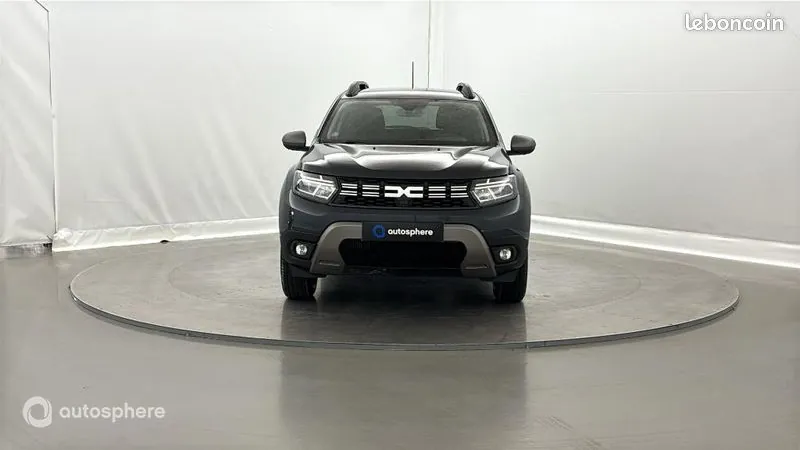 Dacia Duster 2024 photo 2