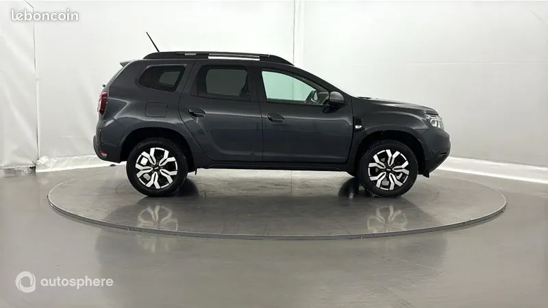 Dacia Duster 2024 photo 4