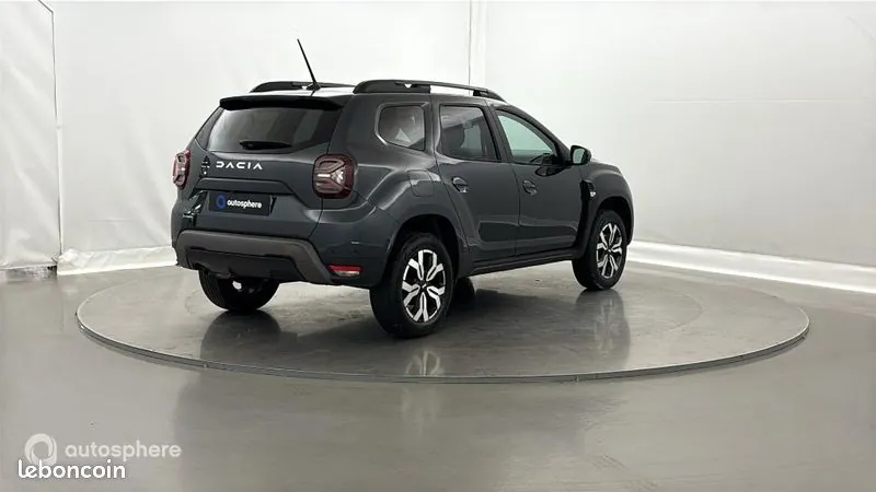 Dacia Duster 2024 photo 5