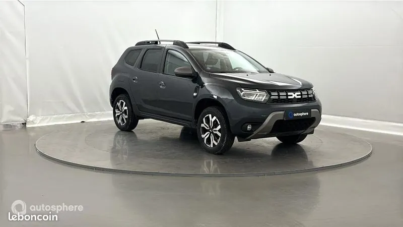 Dacia Duster 2024 photo 3
