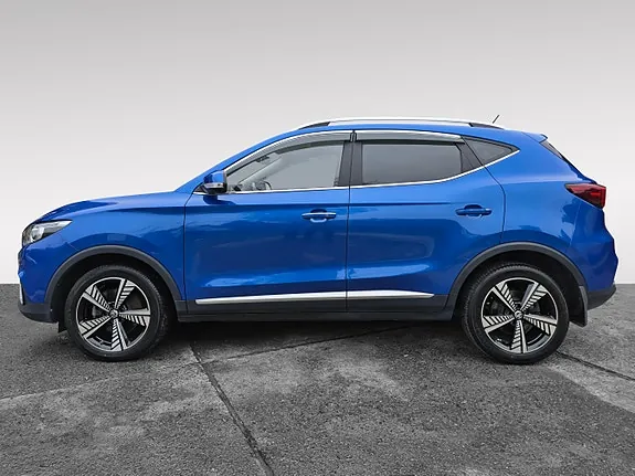 MG Zs Ev 2020 photo 2