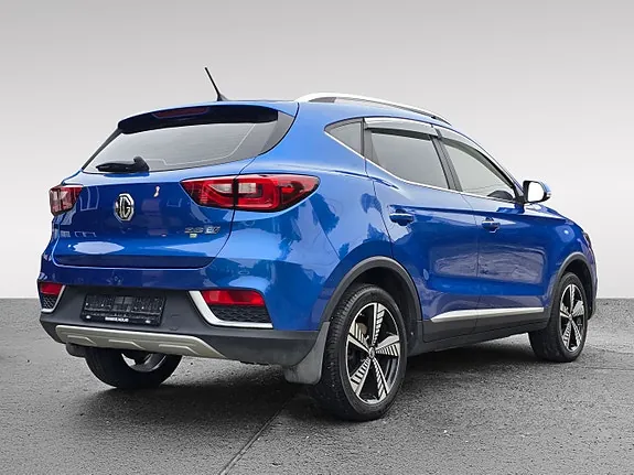 MG Zs Ev 2020 photo 5