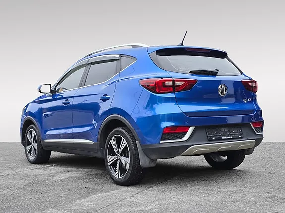 MG Zs Ev 2020 photo 3