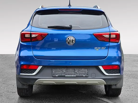 MG Zs Ev 2020 photo 4