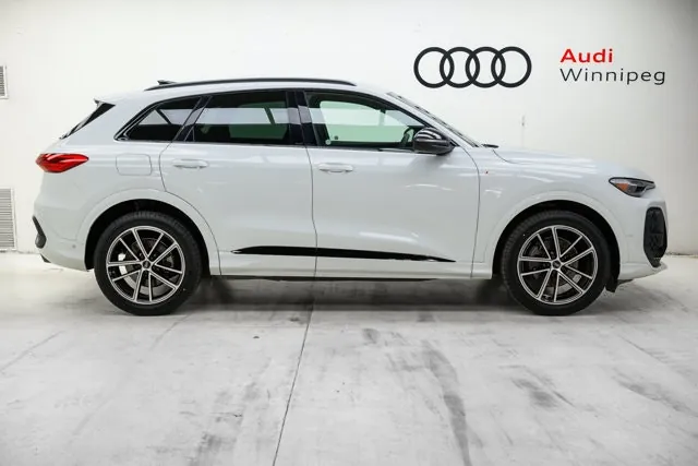 Audi Q5 2025 photo 4