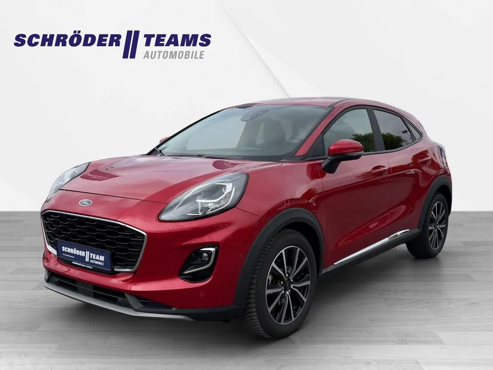 Ford Puma
