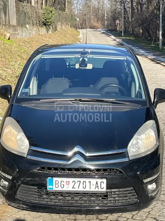 Citroen C4 Picasso