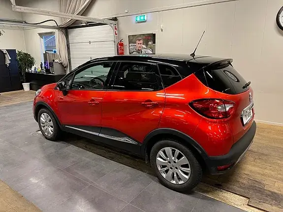 Renault Captur 2015 photo 5
