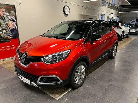 Renault Captur 2015 photo 2