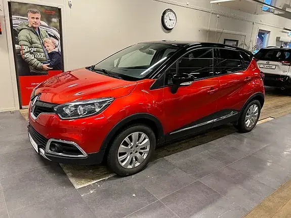 Renault Captur 2015 photo 3