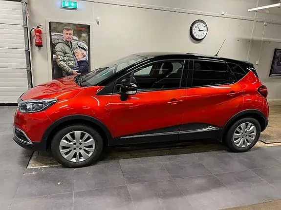 Renault Captur 2015 photo 4