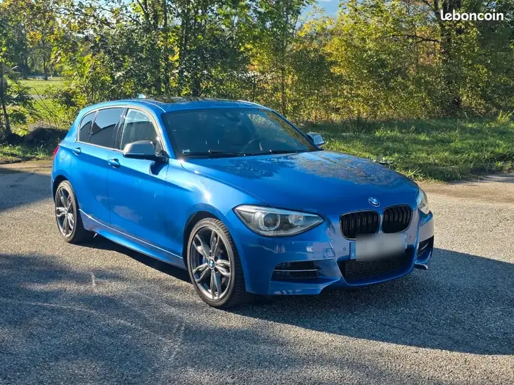 BMW M135I