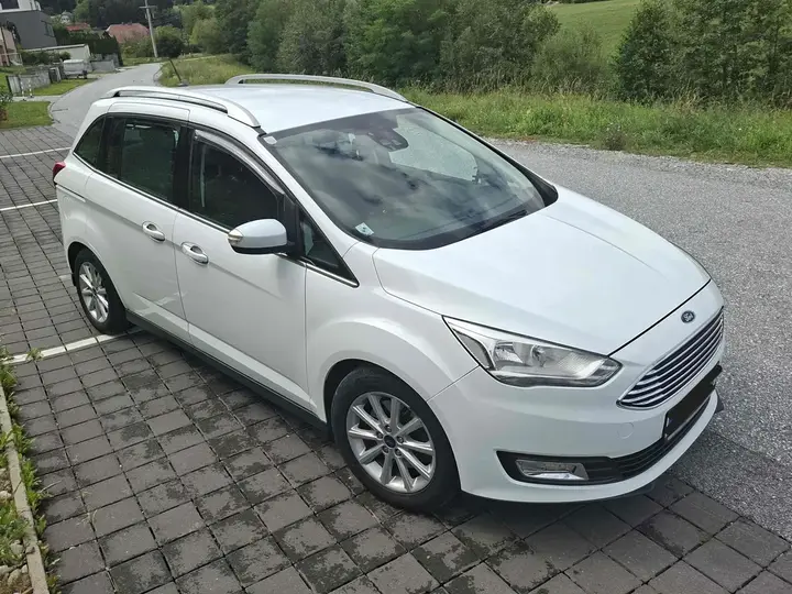 Ford C-Max