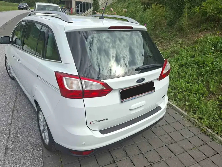 Ford C-Max 2017 photo 3