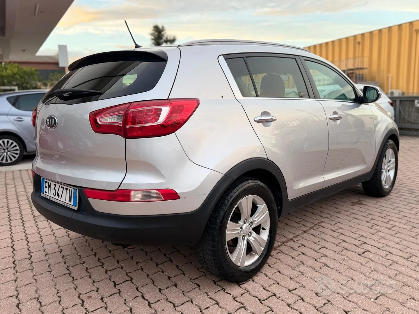 Kia Sportage 2012 photo 5