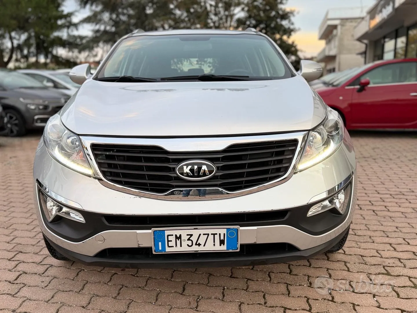 Kia Sportage 2012 photo 2