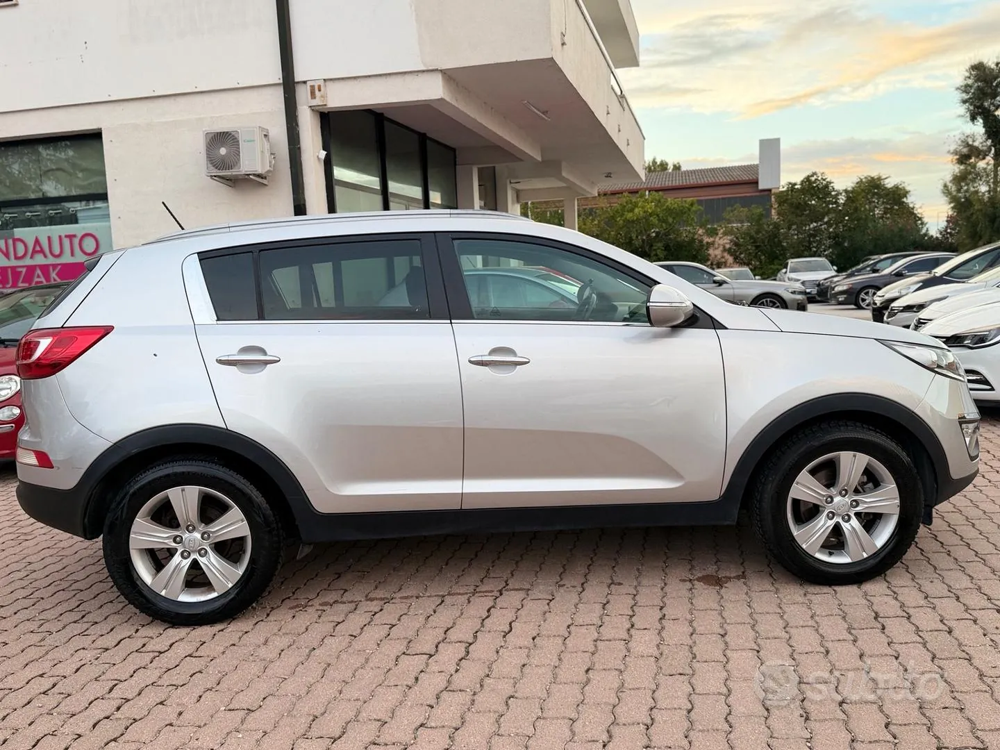 Kia Sportage 2012 photo 4