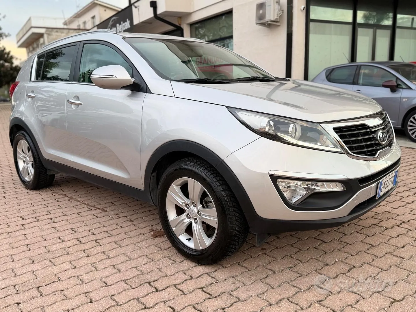 Kia Sportage 2012 photo 3