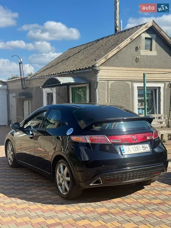 Honda Civic 2006 photo 5