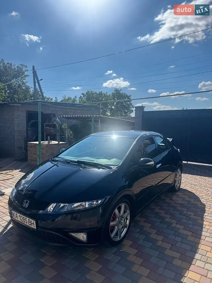 Honda Civic 2006 photo 3