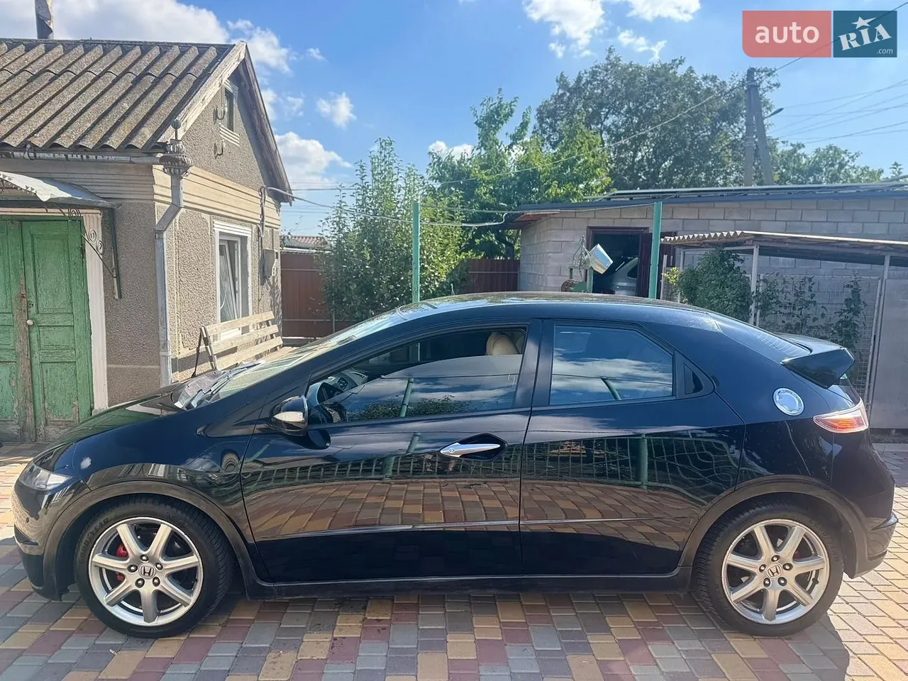 Honda Civic 2006 photo 4