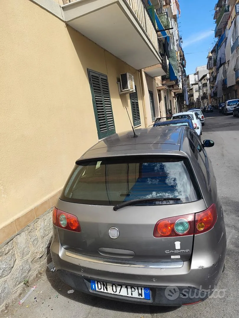 Fiat Croma 2008 photo 2