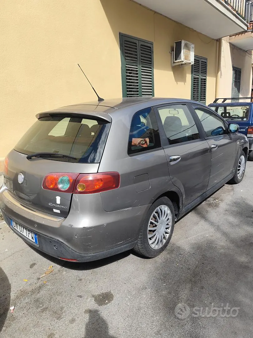 Fiat Croma 2008 photo 3
