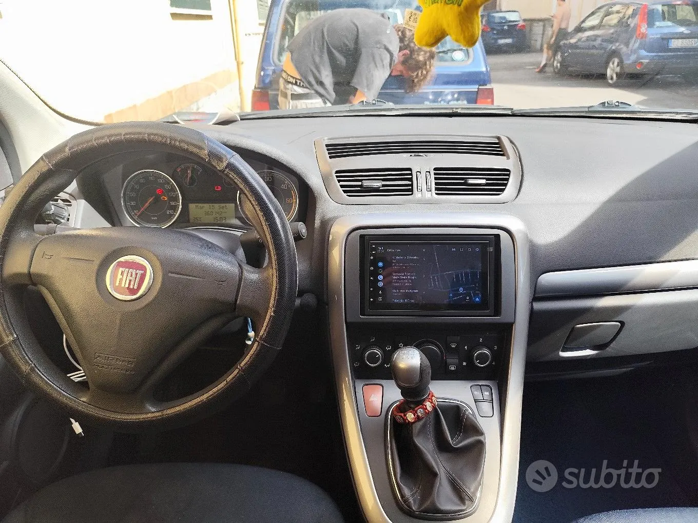 Fiat Croma 2008 photo 5