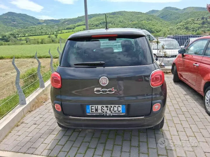 Fiat 500L 2014 photo 5