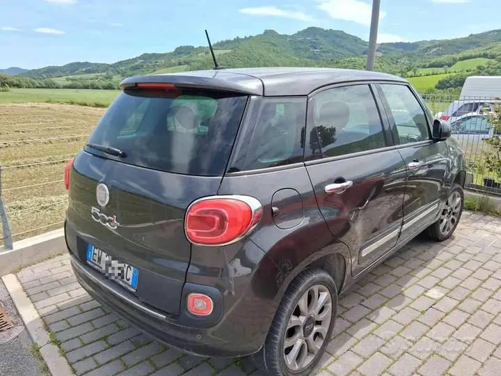 Fiat 500L 2014 photo 3