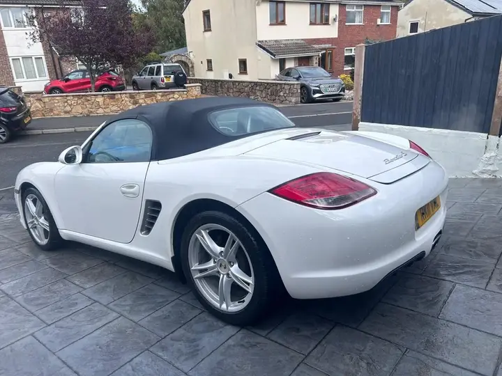 Porsche Boxster 2011 photo 3