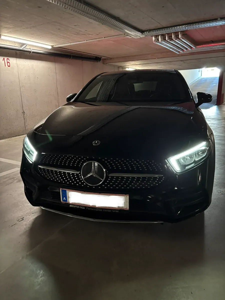 Mercedes-Benz A-Class 2021 photo 2