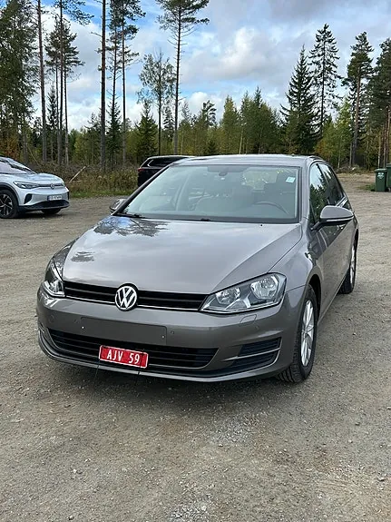Volkswagen Golf Vii 2014 photo 4
