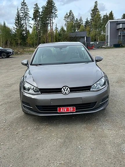 Volkswagen Golf Vii