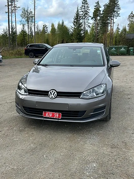 Volkswagen Golf Vii